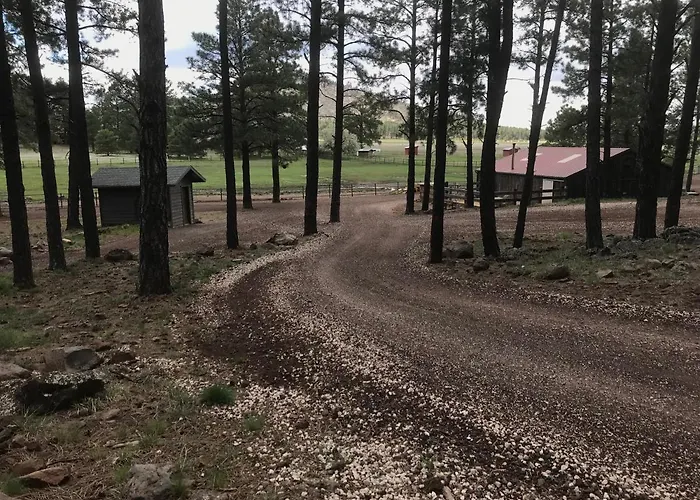 Grand Canyon 1bd Loft At Historic Wrigley Ranch-suite With Horseback Riding, Hiking Holiday home Parks