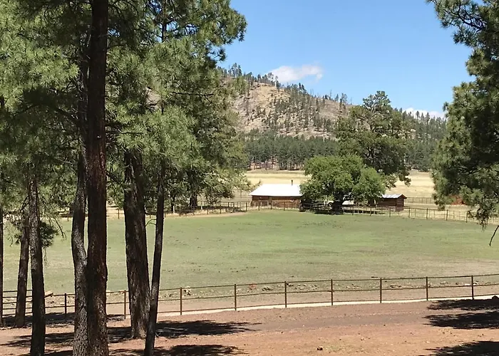 Holiday home Grand Canyon 1bd Loft At Historic Wrigley Ranch-suite With Horseback Riding, Hiking