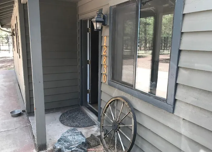Grand Canyon 1bd Loft At Historic Wrigley Ranch-suite With Horseback Riding, Hiking * Parks