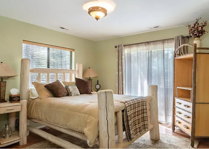 Holiday home Grand Canyon 1bd Loft At Historic Wrigley Ranch-suite With Horseback Riding, Hiking *