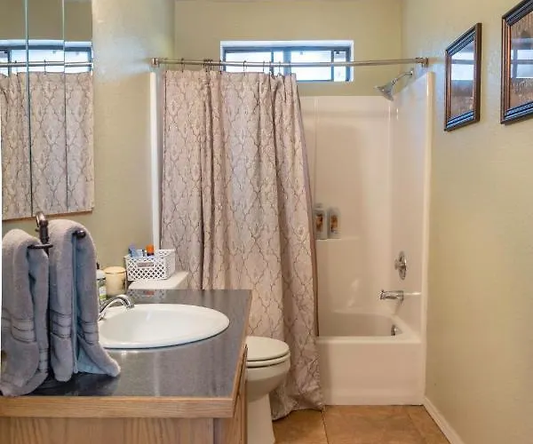 Holiday home Grand Canyon 1bd Loft At Historic Wrigley Ranch-suite With Horseback Riding, Hiking *