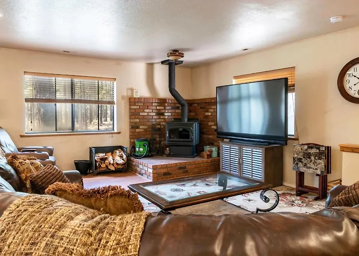 Grand Canyon 1bd Loft At Historic Wrigley Ranch-suite With Horseback Riding, Hiking Parks