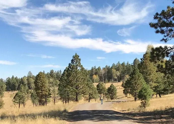 Grand Canyon 1bd Loft At Historic Wrigley Ranch-suite With Horseback Riding, Hiking Parks